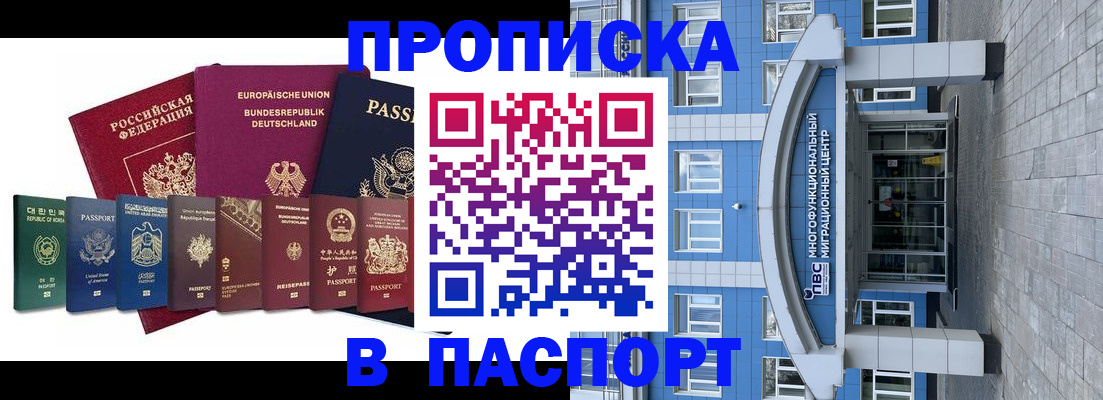 прописка штамп в Болотном